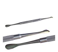 Juliana Nails Spingi-cuticole Cucchiaio di metallo