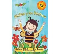 Juliana O'Neill Bicho y los bichos (Tascabile) Reading Stars Spanish