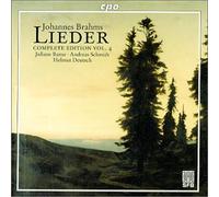 Juliane Banse - Brahms: Lieder - Ediz.Completa Vol.4