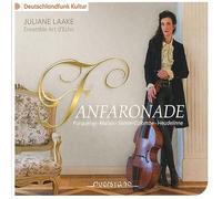 Antoine Forquer Forqueray/Marais/Sainte-Colombe/Heudel (CD) (PRESALE 07/02/2025)