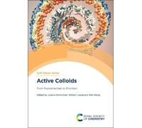 Juliane Simmchen Active Colloids (Copertina rigida) Soft Matter Series
