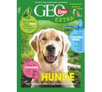 Juliane van Tre GEOlino Extra / GEOlino extra 104/2024 - Hunde: Monot (Broschre)