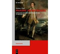 Juliane Vogel Making an Entrance (Copertina rigida) Paradigms