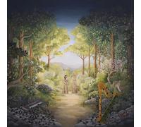 Julianna Barwick Mary Lattimore Tragic Magic From Japan CD tracce NUOVO