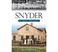 Julianna Fiddler-woite Snyder, New York (Tascabile)