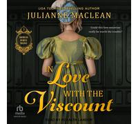 Julianne MacLea In Love With the Viscount: 3 (American Heiress Trilo (Tascabile)
