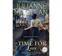 Julianne MacLean A Time For Love (Tascabile) Dodge City Brides