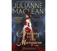 Julianne MacLean Falling for the Marquess (Tascabile) American Heiress Trilogy