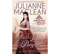 Julianne MacLean Where Love Begins (Tascabile)