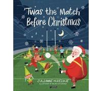 Julianne McKeigue Twas the Match Before Christmas (Copertina rigida)