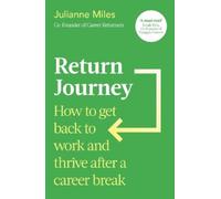 Julianne Miles Return Journey (Tascabile)