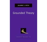 Julianne S. Oktay Grounded Theory (Tascabile)