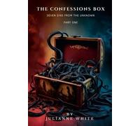 Julianne White The Confessions Box (Tascabile)