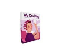 julibert | We Can Play | Gioco di Carte | Scopri Grandi Storie di Donne Che Hanno Cambiato il Mondo | 1-8 Giocatori | Catalano | Tema: Storico