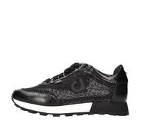 JULIE 1956 A ELETTRA Sneakers AGILE BY RUCOLINE Donna Nero Amu01_ruco
