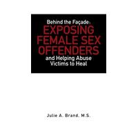 Julie A Brand M S Behind the Façade (Copertina rigida)