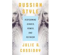 Julie A. Cassiday Russian Style (Tascabile)