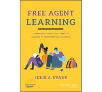 Julie A. Evans Free Agent Learning (Copertina rigida)
