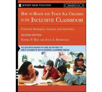 Julie A. Heimburge How To Reach and Teach All Children in the Inclu (Tascabile)