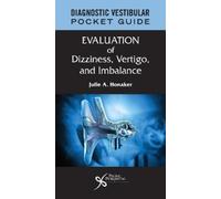 Julie A. Honaker Diagnostic Vestibular Pocket Guide (Tascabile)