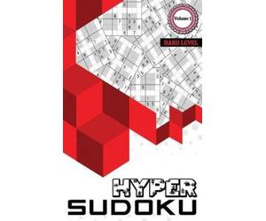 Julie A. Matthews Hyper Sudoku (Copertina rigida)
