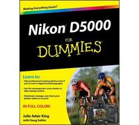 Julie Adair King Nikon D5000 For Dummies (Tascabile)