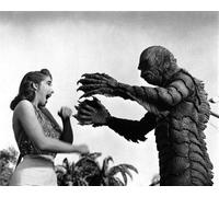 Julie Adams Come Kay, Ben Chapman Come Poster Stampa 24x20