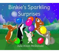 Julie Alison McDonald Binkie's Sparkling Surprises (Tascabile)