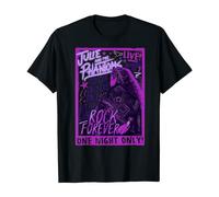 Julie And The Phantoms One Night Only Unisex 100% Cotton Short-Sleeve T-Shirts Black M