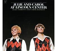 JULIE ANDREWS & CAROL BURNETT - at lincoln center LP