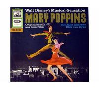 Julie Andrews, Dick van Dyke - Mary Poppins (Soundtrack) Walt Disney's Musical-Sensation