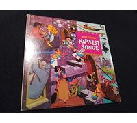 Julie Andrews, Dick Van Dyke, Tommy Steele, etc - Walt Disney's Happiest Songs