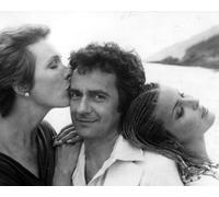 Julie Andrews & Dudley Moore [1023348] 8x10 Foto (Altre Misure Disponibile)