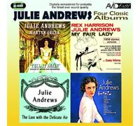 Julie Andrews - Four Classic Albums - 2 Cd