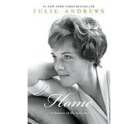 Julie Andrews Home (Copertina rigida)