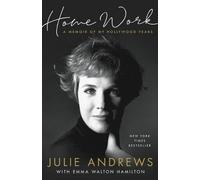 Julie Andrews Home Work (Copertina rigida)