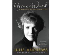 Julie Andrews Home Work (Copertina rigida)