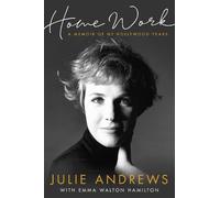 Julie Andrews Home Work (Tascabile)