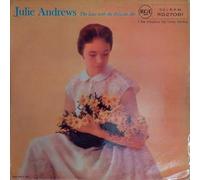 JULIE ANDREWS - JULIE ANDREWS - THE LASS WITH THE DELICATE AIR LP [14587]