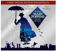 Julie Andrews Mary Poppins (CD)