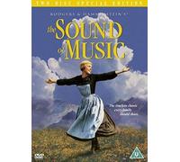 Julie Andrews - Musicals Triple (Sound Of Music, South Pacific, West Side Story) [Edizione: Regno Unito] [Edizione: Regno Unito]