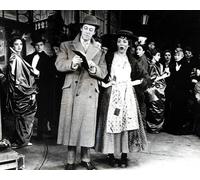 Julie Andrews & Rex Harrison [1020957] 8x10 Foto (Altre Misure Disponibile)