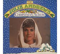 Julie Andrews: The Julie Andrews Christmas Album - LP, Comp