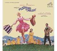 Julie Andrews The Sound of Music (1965 Film Soundtrack - 40th Anniversary S (CD)