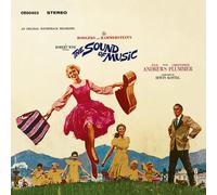 Julie Andrews The Sound Of Music (CD)