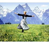 Julie Andrews The Sound Of Music Film Foto [S271395] Misura a Scelta