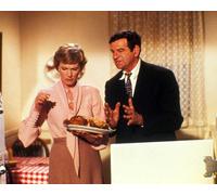 Julie Andrews & Walter Matthau [1008354] 8x10 Foto (Altre Misure Disponibile)