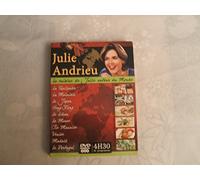 Julie Andrieu - la Cuisine Autour du Monde Balasy - 3 DVD