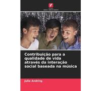 Julie Andring Contribuição para a qualidade de vida através da inter (Tascabile)