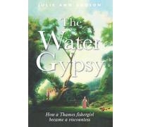 Julie Ann Godson The Water Gypsy (Tascabile)